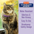 Hartz UltraGuard ProMax Flea & Tick Collar for Cats & Kittens I 14 Months Protection I Soft & Comfortable | Kills Fleas,