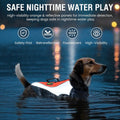 Extra Large Dog Life Jacket XXXL, Swimming Vest with Rescue Handle