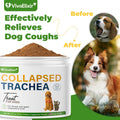 Dog Cough Powder–Relieves Cough, wheezing, tracheal Collapse, and Throat Irritation–Respiratory Health–Immune Support fo