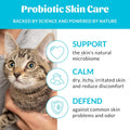 SKOUT'S HONOR Probiotic Cat Shampoo and Conditioner, 16 oz