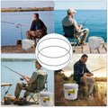 for Gamma2 Seal Replacement O-Ring (one Pair) for 9" lids