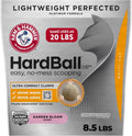 ARM & HAMMER HardBall Clumping Cat Litter, Garden Bloom, 8.5 Lbs