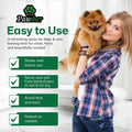 Lavender Dog Perfume Spray – Long-Lasting Dog Cologne & Deodorizing Spray for Dogs and Cats, Helps Eliminate Odor Betwee