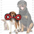 TUFFY® Medium TugOWar Ultra Durable Plush Dog Toy