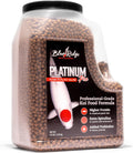 Blue Ridge Koi Platinum Pro 41% Protein Fish Food, 3/16" Pellets, 4.5 lb