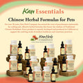 Kan Herb Company Blood’s Palace – Traditional Chinese Herbal Blend to Support Circulation, Liver Qi, Emotional Balance, 