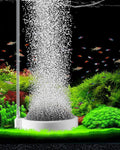 Air Stone for Aquarium Fish Tank Bubbler, 3.2 Inch Nano Air Bubble Stone Aerator Accessories Bubbler for Fish Tank Air P