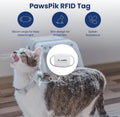 PAWSPIK RFID Microchip Tag for PawsPik Automatic Microchip RFID Cat Feeder