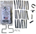 25 Pack Strips