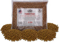 Premium Floating Fish Food | Pond and Lake | Pellets | 2 Pounds