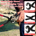 8Pcs Farrier Hoof Tool Kit, Horse Hoof Trimming Tools, For Horses Cattle