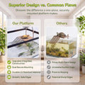 Large Floating Turtle Basking Platform,turtle dock&tank accessories