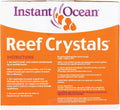 Instant Ocean Reef Crystals Reef Salt for Reef Aquariums, 200 Gallons