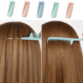 5Pcs Rat Tail Comb,Folding Travel Comb,Hair Parting Comb for Braids Hair