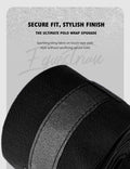 Harrison Howard 4-Pack Horse Polo Wraps, Leg Wraps for Horses