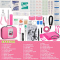 Pet First Aid Kit for Dogs - Pet Emergency Kit for Camping Hiking Traveling Hunting and Sports