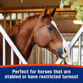 Farnam Cough Free Horse Supplement Pellets, Respiratory Support for Seasonal Allergies, Stable Cough, Lung Support Suppl