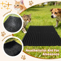 12Pack 16 x 13 Inch Scat Mat for Cats & Dogs, Cat Repellent Mat with Spikes