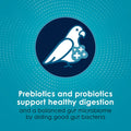 Kaytee Forti-Diet Pro Health Nourish+Protect Parakeet Food, 2 Pounds