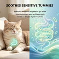 Goat Milk Powder for Cats, Digestive & Immune Support with Probiotics, Promotes Healthy Skin & Coat, Appetite-Boosting M