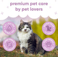 Buddycare Detangling Spray for Cats - Effective Cat Matted Fur Remover and Detangle Spray to Promote a Healthy Coat, Easily Removes Matted Hair for a Smooth and Shiny Coat