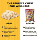 SunGrow Sweet Bamboo Chew Sticks for Rabbits, 100g (3.5 oz) Bunny Molar Chew Sticks for Guinea Pigs, Chinchillas, Gerbil