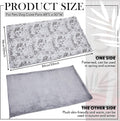 VitalCozy 30" x 19" Washable Dog Crate Pan Cover