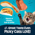 Friskies Purina Party Pack'd Dry Cat Food - 15 lb. Bag