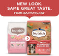 Nutrish Salmon Dry Dog Food, 4.5 lb. Bag (Rachael Ray)