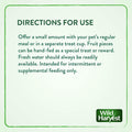 Wild Harvest Trail Treats Small Animal Treats, 11 oz