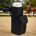 Soulchen Saddle Water Bottle Holder Pocketed Saddlebag Adjustable