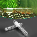 3 Holes Aquarium Trap Leeches Catcher 2 Pieces for Cherry Shrimp Tank Supplies