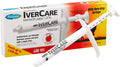 Farnam IverCare Ivermectin Horse Paste Apple Flavor 1.87%, Horse Dewormer and Boticide, Anthelmintic Paste Treats Up to 
