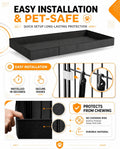 VNE Guinea Pig Cage Liner 24"x48", Waterproof Liner for C&C Rabbit Cage