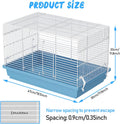 Hamster cage for Hamsters, Gerbils, mice, Rats, Small Guinea Pigs and Other Small Animals.