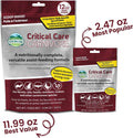 Oxbow Critical Care Carnivore Formula for Cats & Ferrets, 340g, Pack of 2