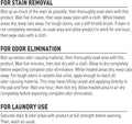 Nature’s Miracle Set-In Stain Destroyer Dog 1 Gallon, Oxy Formula With Orange Scent, 128 Ounces