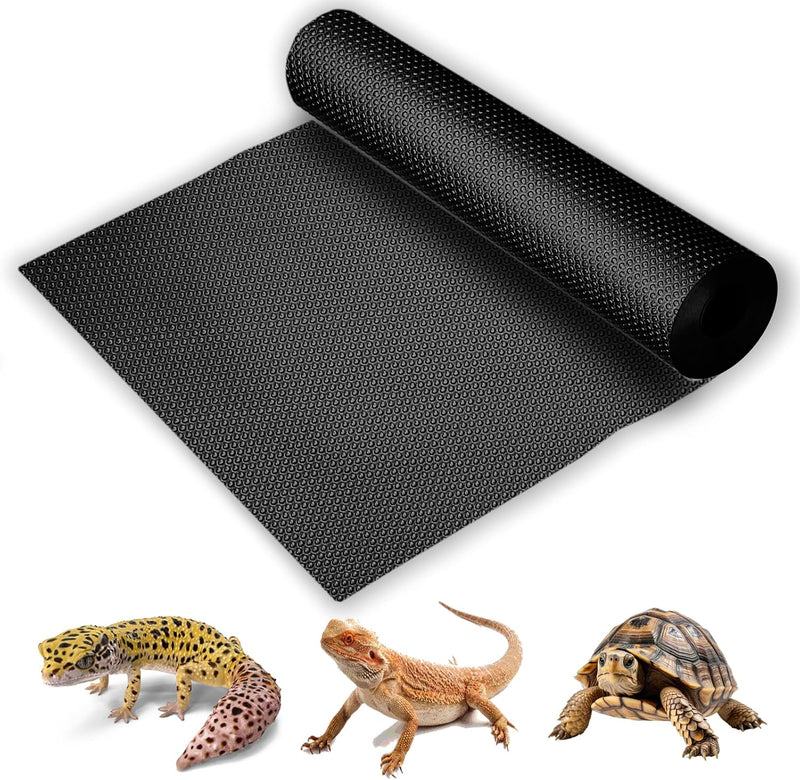 Bearded Dragon Tank Accessories, Reptile Terrarium Liner, Bearded Dragon Substrate Bedding for 40 Gallon 50 Gallon 75 Ga