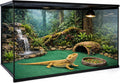Mechpia 47" x 24" Large Reptile Carpet Terrarium Liner Bedding Reptile Substrate Mat Tank Accessories for Bearded Dragon