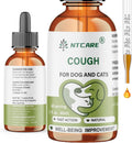 Kennel Cough Drops for Dogs & Cats, 2 Oz