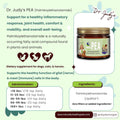 Feline Essentials | Dr. Judy’s Pea (Palmitoylethanolamide) for Cats | Hip & Joint, Comfort & Mobility, Overall Well-Bein