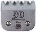FURZONE 30 Blades for Dog Grooming, 1/50", Compatible with Most A5 Clippers