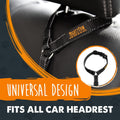 Mighty Paw Dog Seat Belt for Car Headrest, for Small, Medium & Large Dogs