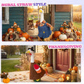 12 Set Holiday Goose Clothes for 23" Goose, All Seasons Porch & Lawn Decor