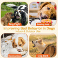 ANSJDH Dog Corrector Spray 80ml 2 Pack Spray Dog Trainer for Stops Barking, Place Avoidance, Attacks,Safe, Help Stop Unwanted Dog Behaviour. Easy to Use, Safe, Humane & Effective