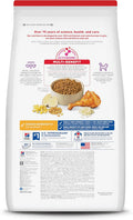 Hill's Science Diet Senior 11+ Dry Cat Food, Chicken, 3.5 lb. Bag
