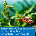 API pH UP Freshwater Aquarium Water pH Raising Solution for fish,4-Ounce Bottle, Brown