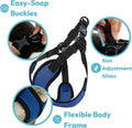 Gooby Comfort X Step-in Lite Harness, Choke-Free, Turquoise, Small