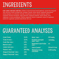 Stella & Chewy's Freeze-Dried Raw Dog Food for Skin & Coat - Grass-Fed Lamb & Wild-Caught Salmon - Natural Solution for 