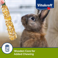 Vitakraft Crunch Sticks Treat Variety Pack for Rabbits and Guinea Pigs